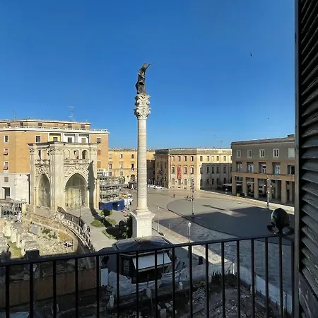 Διαμέρισμα Italianway - Sant'oronzo Λέτσε